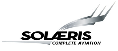 Solaeris Aviation logo