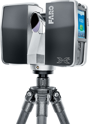 FARO Laser Scanner Focus 3D X 130