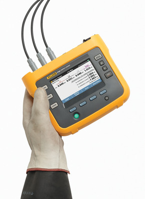 Fluke demonstrates how to easily spot facility energy waste at NFMT 2014