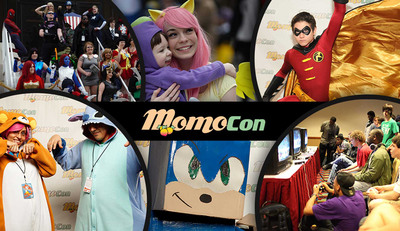 Atlanta's May Fan Convention MomoCon Announces Over 14,600 in Attendance this Past Weekend and Move to the Georgia World Congress Center for 2015