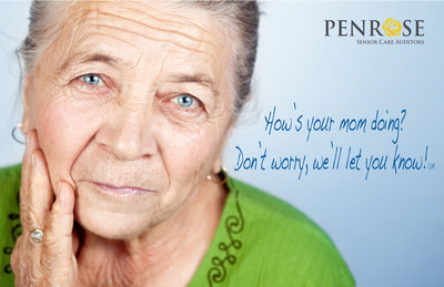Penrose Senior Care Auditors Launches New Service Category For the Elderly and Their Families