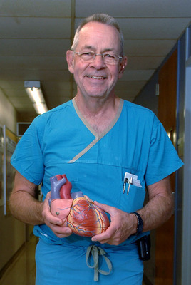 American Heart Association Honors Dr. Jack Copeland, Total Artificial Heart Pioneer