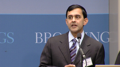 Richard Merkin Scholar Joins Leaders Discussing Lessons Learned In Payment Reform At Brookings