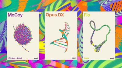 Sappi Fine Paper North America Announces New Dual Purpose Digital Sheet - Opus® DX