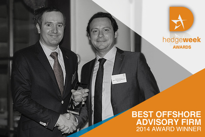 DMS Offshore Investment Services Wins Best Offshore Advisory Firm Award