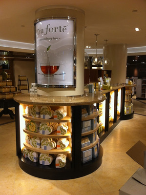 Steeped In Luxury, Tea Forte Offers World Travelers An Haute Cup