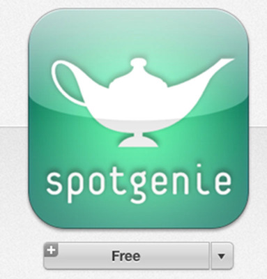 SG Mobile By SpotGenie Available Free For iPhones And iPads From Apple App Store