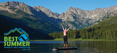 Vail has a job for you! This summer America's Best Summer Job is in Vail, Colo. The community is seeking an adventure-minded mountain enthusiast who wants to bike, hike, go to concerts, participate in events, dine in great restaurants, stay in five-star hotels and get paid for it. The online contest to find the America's Best Summer Job winner kicks off this week at blog.vail.com/Americas-best-summer-job-vail-co and the 10-week program begins on June 2.