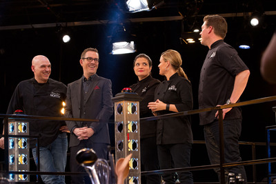 Home Cooks Across The Country Compete For Grand Prize And Title As "America's Best Cook"