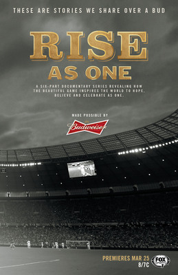 Budweiser And FOX Sports Bring Rise As One To Life