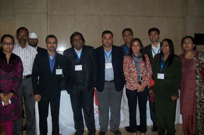 MRSS India at ESOMAR Best of India 2014