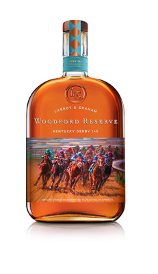 Woodford Reserve® Bourbon Releases 2014 Kentucky Derby® Bottle