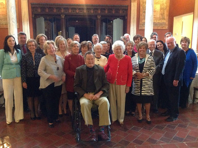 Barbara Bush Foundation for Family Literacy Celebrates Silver Anniversary