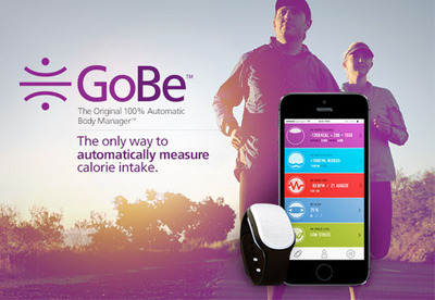 Healbe™ Introduces GoBe, The Only Way to Automatically Track Calorie Intake