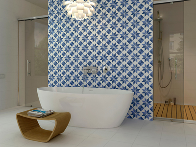 Tile of Spain reveals global design trends and innovation at CEVISAMA 2014
