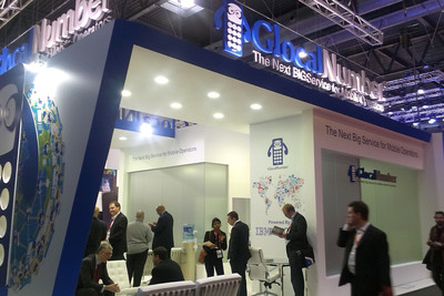 GlocalNumber Announces The Next Big Global Service to Mobile Operators at MWC 2014