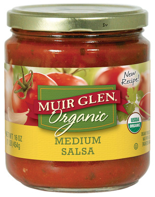 Muir Glen™ Celebrates Recent Product Launches at Natural Products Expo West