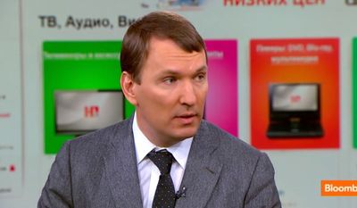 Ulmart: Russia's Online Retailer Chairman says 'Amazon has no Chance' in Russia