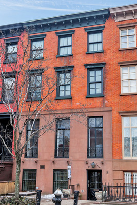 Historic Townhouse in New York for Sale