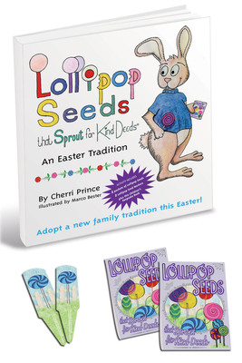 Lollipop Seeds that Sprout for Kind Deeds™ Launches For Easter