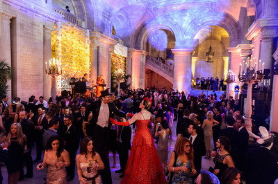 Manhattan Cocktail Classic Announces Festival's Fifth Anniversary Edition on May 9-13, 2014 Featuring the Opening Night Gala at The New York Public Library, Dozens of Citywide Events, and Educational Seminars to Celebrate Cocktails and Culture