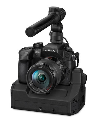 PANASONIC ANNOUNCES PRICING & AVAILABILITY FOR THE LUMIX GH4 DSLM WITH 4K VIDEO RECORDING CAPABILITIES