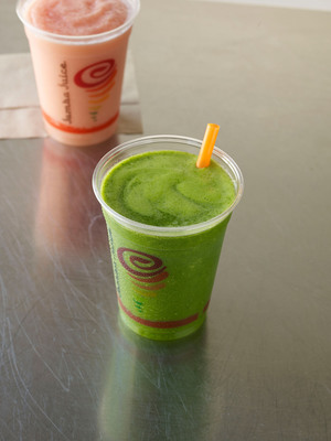 Jamba Juice Unveils New Kale Orange Power Fresh Juice Blend, Reinforcing its Commitment to Whole Food Blending and Juicing