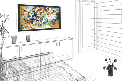 Soundwall Unveils Artwork That Plays Music Wirelessly
