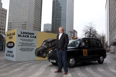 Award-winning Black Cab App Announces New Business Account Offering
