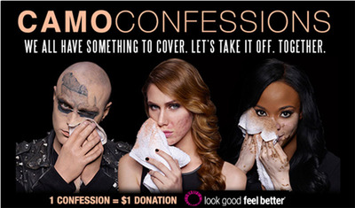 Dermablend® Professional Launches Camo Confessions