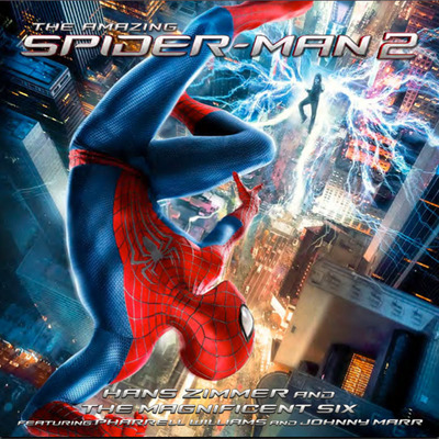 "The Amazing Spider-Man 2" To Include "It's On Again" by Alicia Keys Featuring Kendrick Lamar Written by Pharrell Williams, Alicia Keys, Hans Zimmer, and Kendrick Lamar
