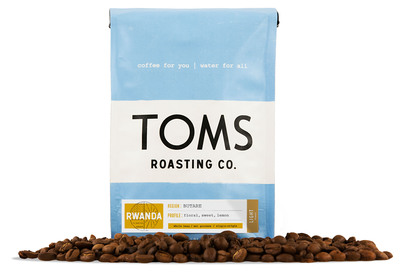 TOMS Is On A Mission To Brew Something Greater: TOMS Roasting Co. Launches As The Next One For One® Product