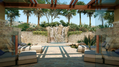 The Ritz-Carlton, Rancho Mirage, located in Southern California's most scenic havens in Rancho Mirage, opening on May 15, 2014
