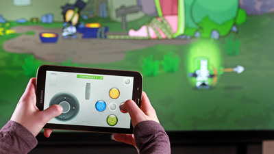 GestureWorks Gameplay 2 Provides Multiplayer Remote Control for Android Devices