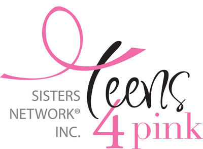 Teens 4 Pink logo