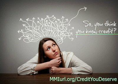 So, you think you know credit?