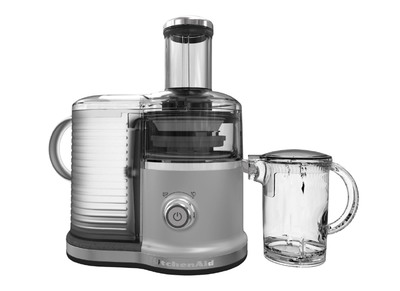 KitchenAid Juicer with 3 Pulp Levels