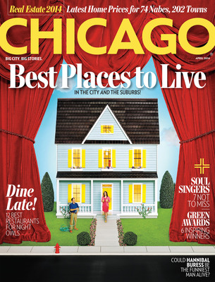 Best Places to Live in Chicagoland