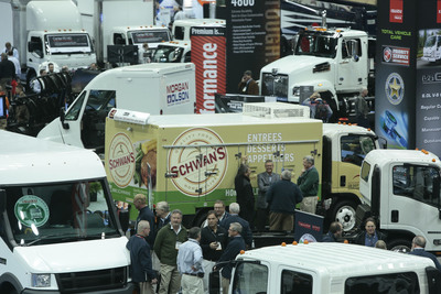 Work Truck Show 2014 Success Reflects Rebounding Industry