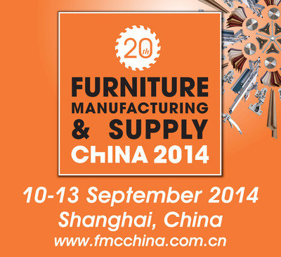 Furniture Manufacturing &amp; Supply China 2014: 850 Exhibitors, 59,000 Sqm, 35,000 Trade Buyers, Outstanding Products and Well-Known Exhibitors