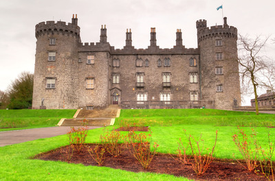 Crystal's August 17 cruise to Dublin offers a Crystal Adventure to Kilkenny Castle, near Waterford.