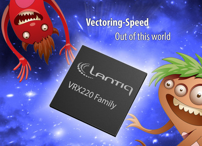 New Lantiq Entry-Level VDSL Gateway Chip Brings CPE Flexibility to Telecom Carriers