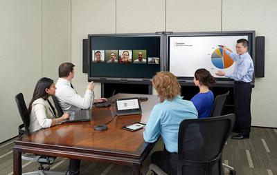 SMART Expands Collaboration Options and Partners with Unify Square to Deliver Premium Services for Microsoft Lync Users