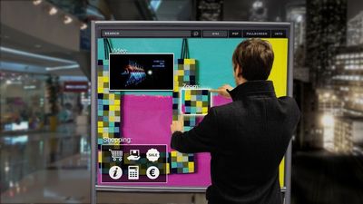 Stereoscape Announces Distribution Deal for Vision2Watch Interactive Marketing and Media Solutions