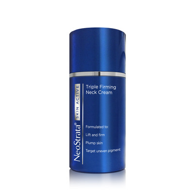 NeoStrata® Introduces New SKIN ACTIVE Triple Firming Neck Cream
