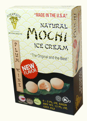Mikawaya Mochi Ice Cream Adds Five Delectable Flavors to Its Lineup