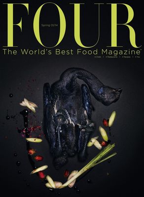 FOUR - The World's Best Food Magazine Announces Rising Stars Awards