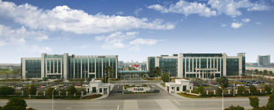 A panoramic view of Tianneng Group
