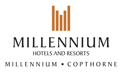 Millennium & Copthorne Hotels.