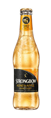 Strongbow Honey & Apple Hard Cider